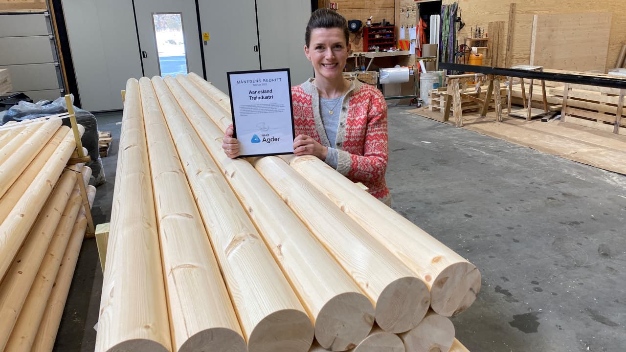 Månedens bedrift - NHO