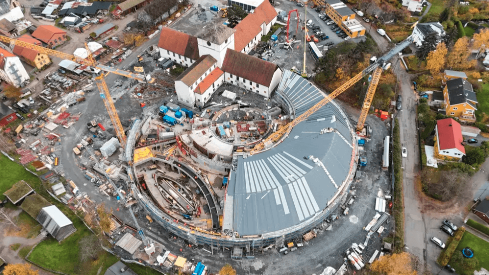 – Hvis Gokstadskipet begynner å lekke, har jeg et problem