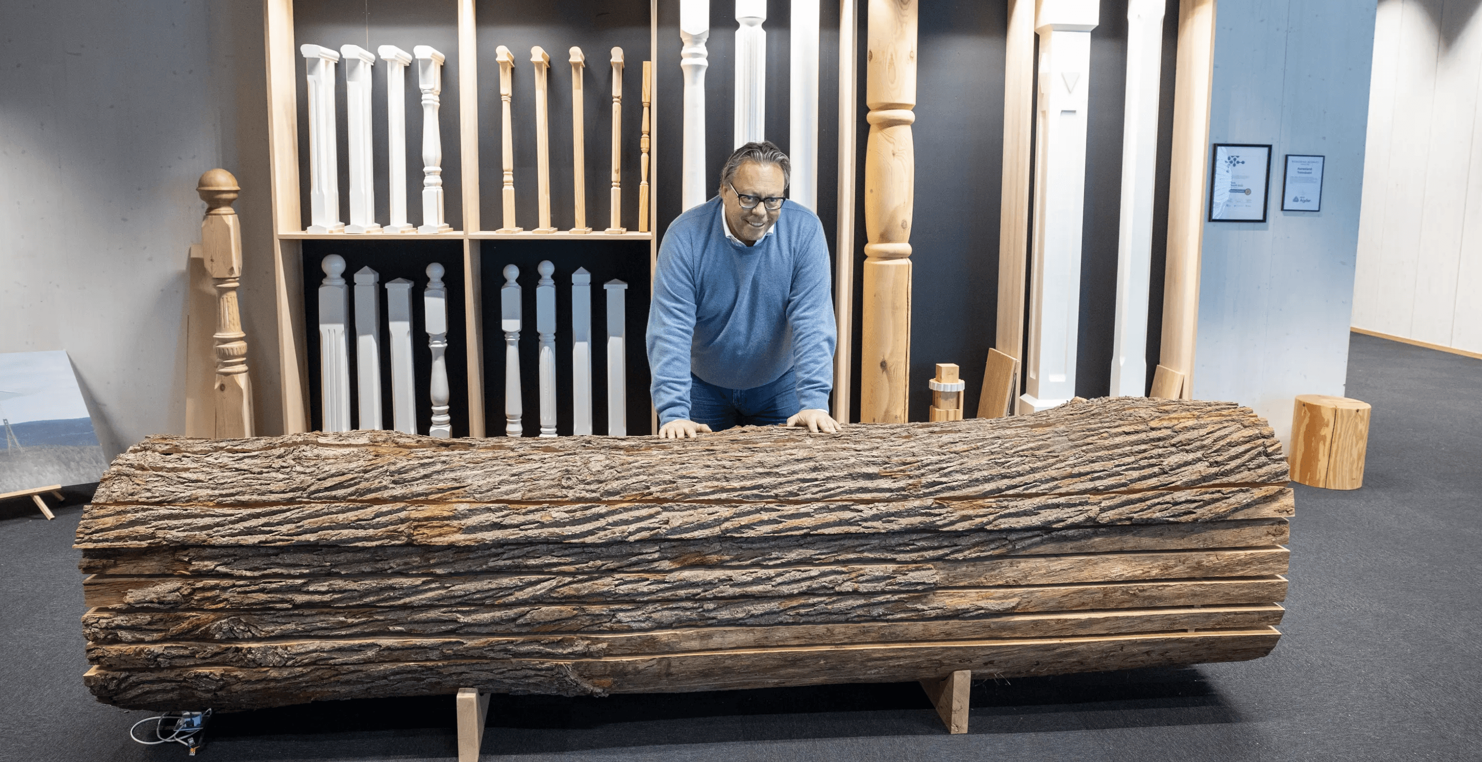 Har sikret kontrakt i milliardprosjekt