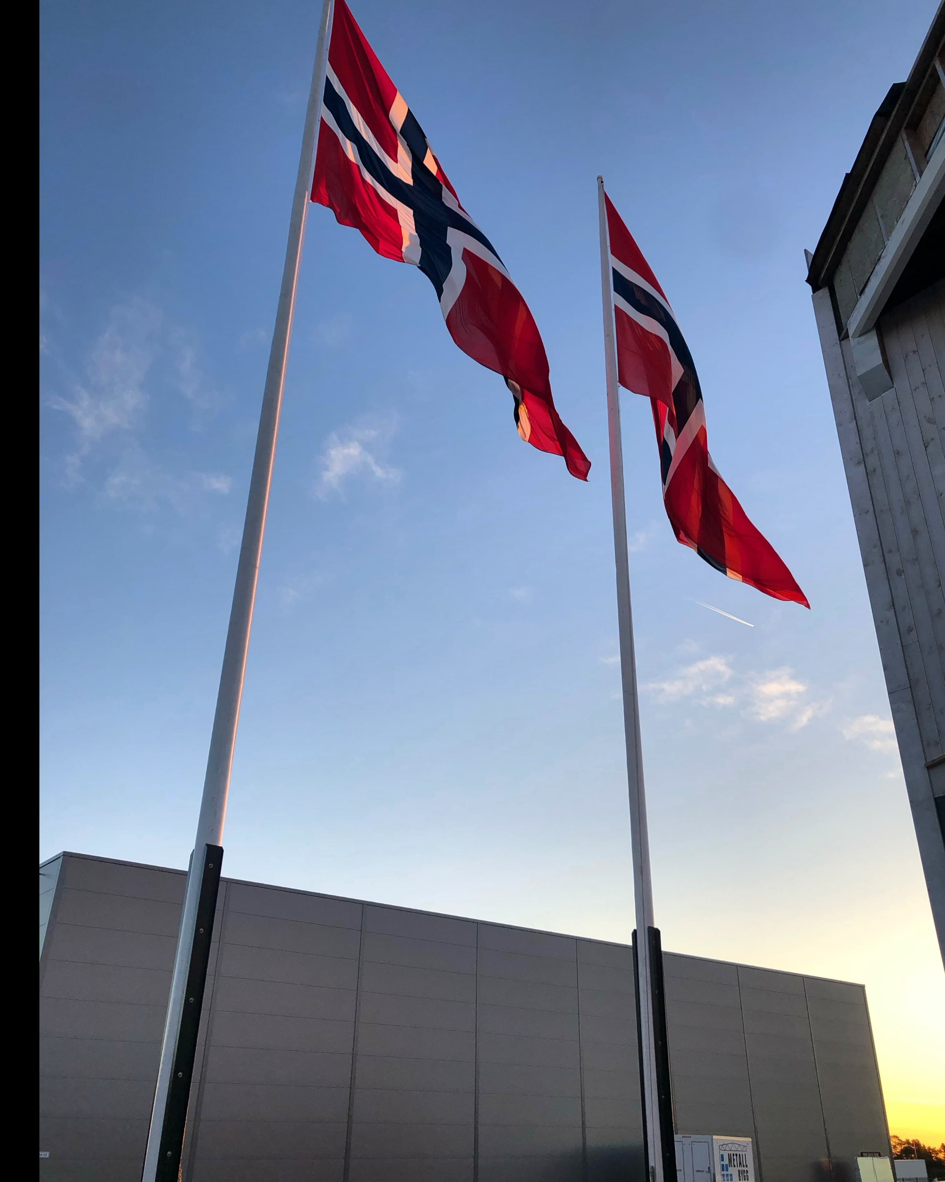 Gratulerer med dagen til HM Kong Harald!