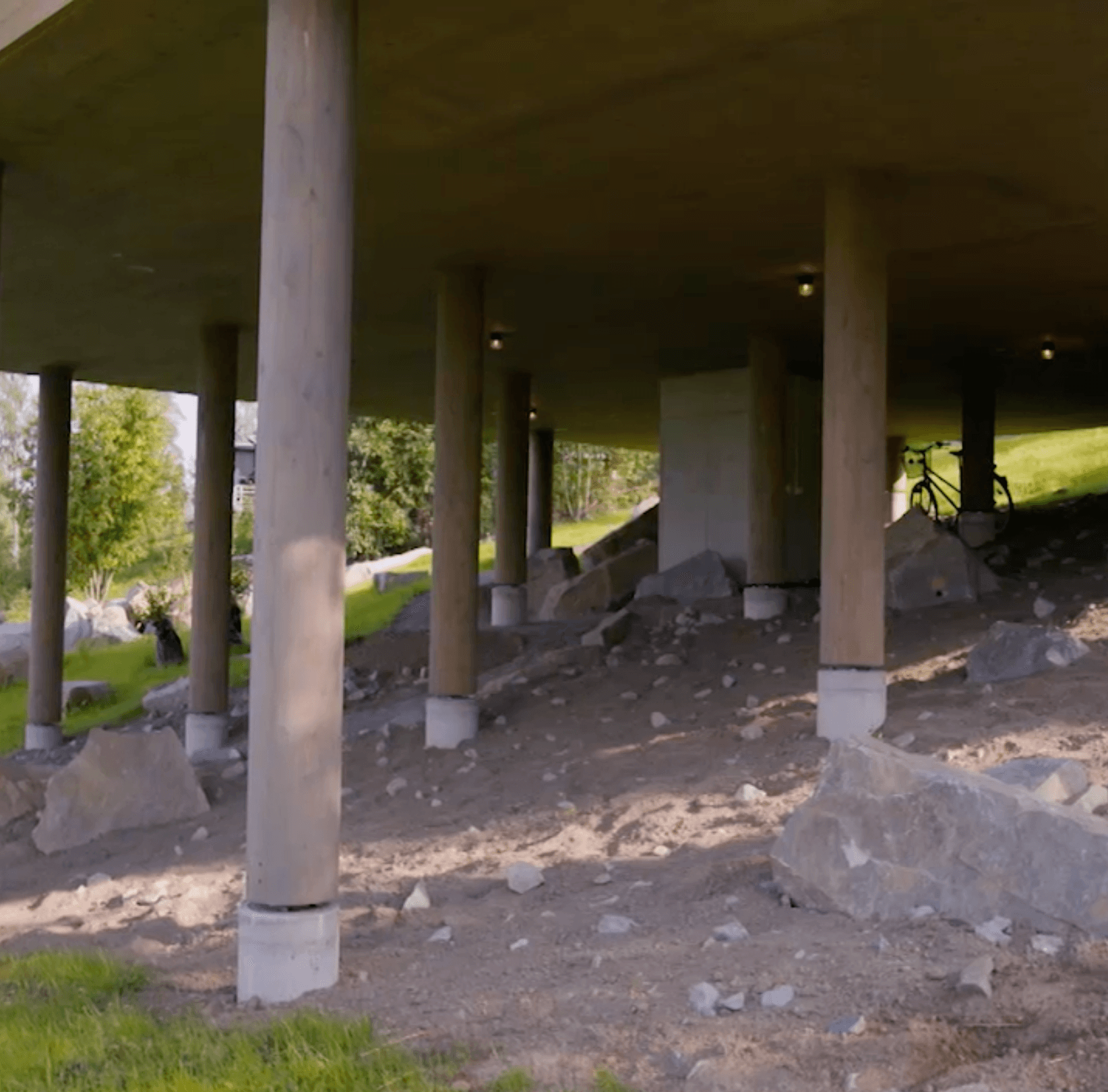 Sommerhuset ved Siljan