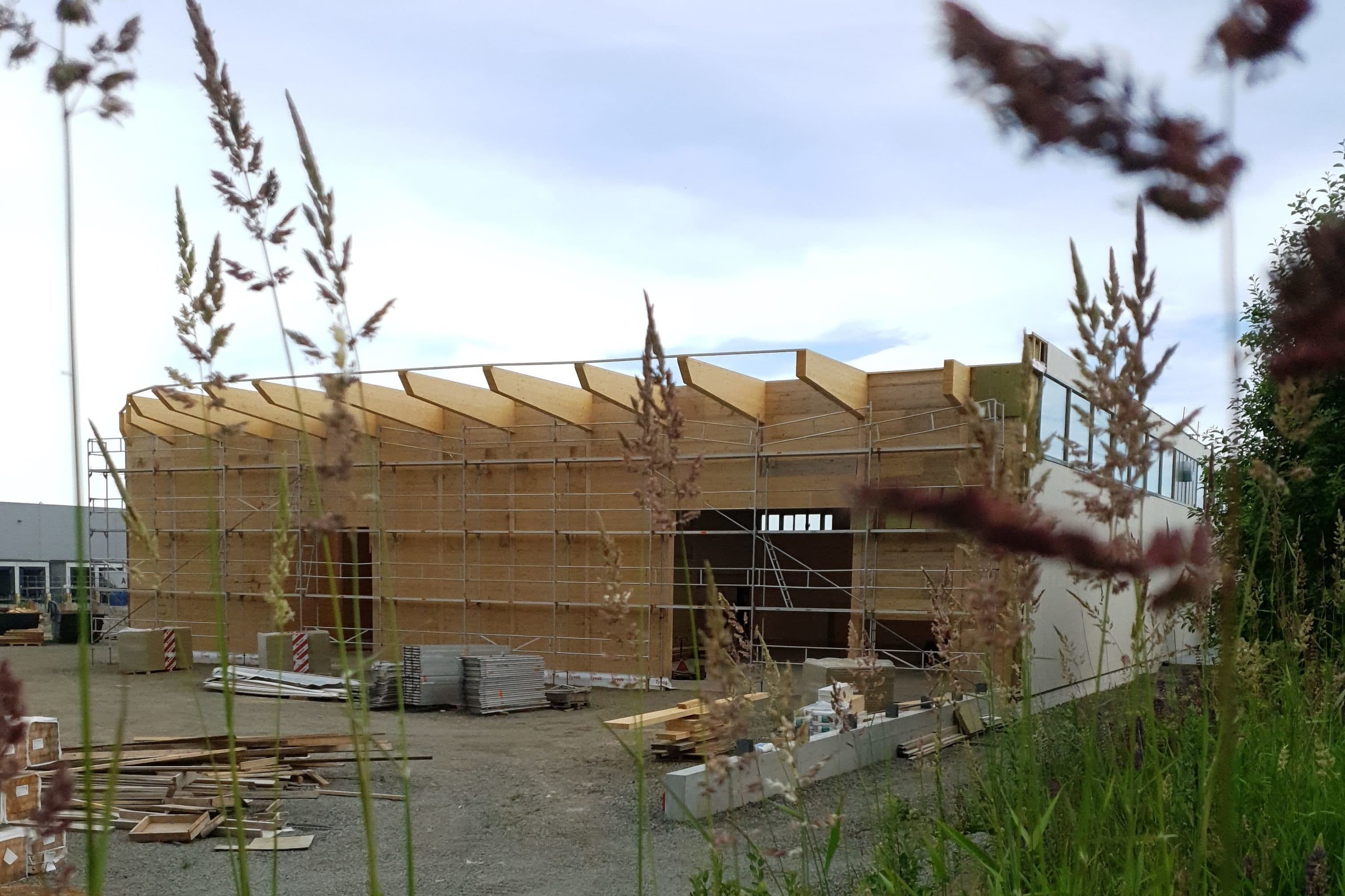 Aanesland Treindustri