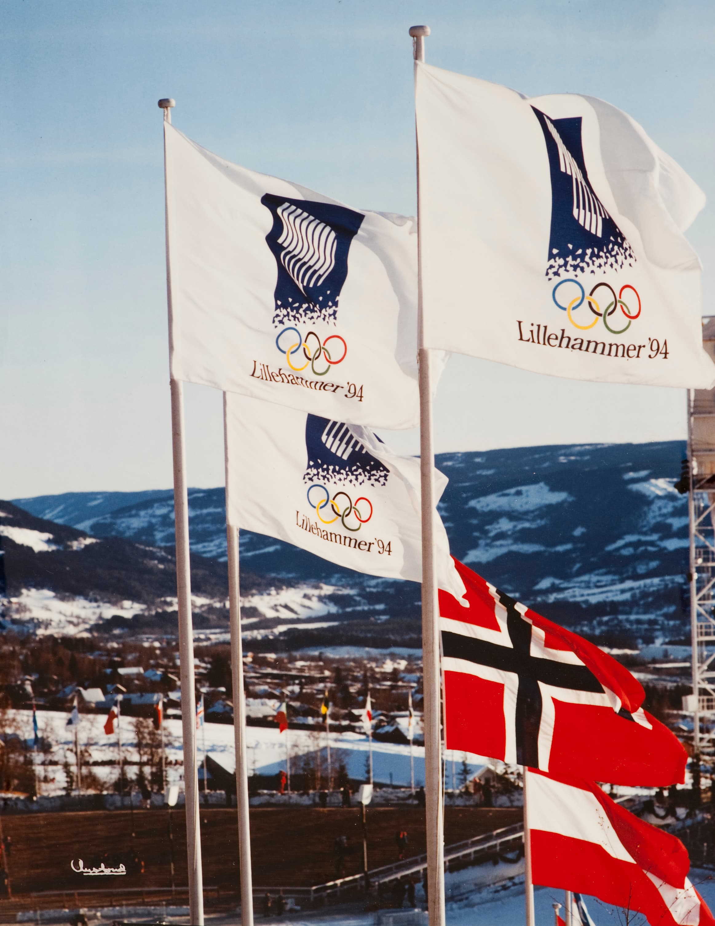 Olympiske leker 1994